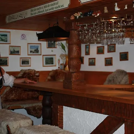 بيت ضيافة Wellness & Gaststaette Riedel