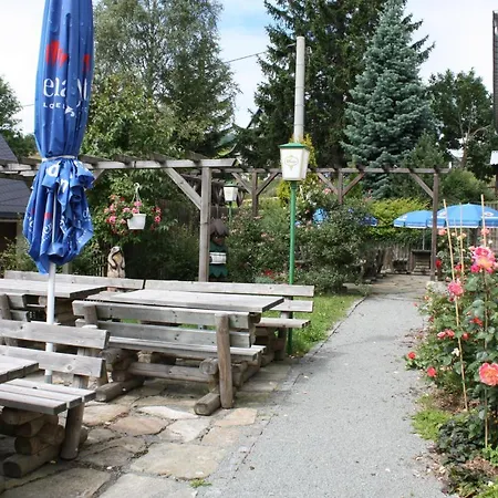 Gasthuis Wellness & Gaststaette Riedel