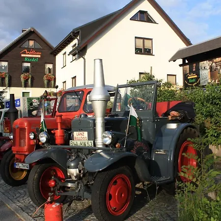 Wellness & Gaststaette Riedel Oberwiesenthal