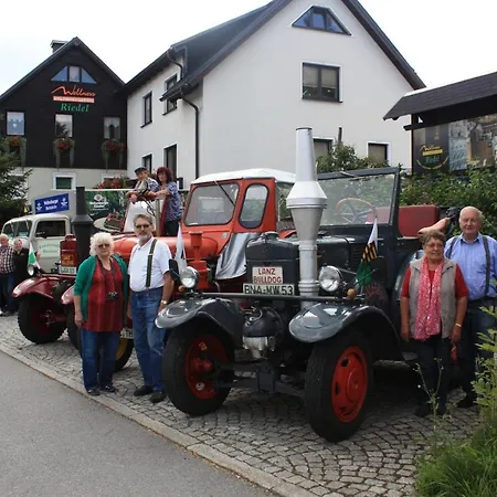 Wellness & Gaststaette Riedel 3* Oberwiesenthal