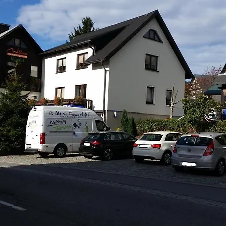 Guest house Wellness & Gaststaette Riedel