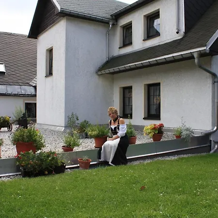 Wellness & Gaststaette Riedel 3* كورورت اوبرويسنثا