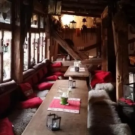 Wellness & Gaststaette Riedel Guest house Oberwiesenthal