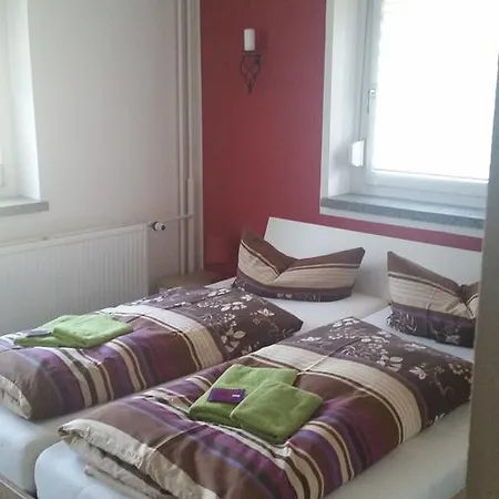 ゲストハウス Wellness & Gaststaette Riedel 3*