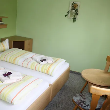 Wellness & Gaststaette Riedel Guest house